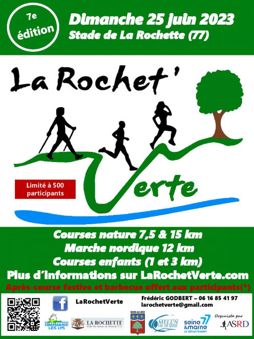 Consulter le site de l'organisateur